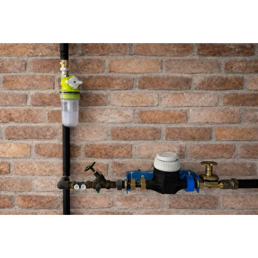 Calcguard Geïnstalleerd