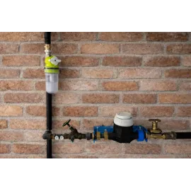 Calcguard Geïnstalleerd