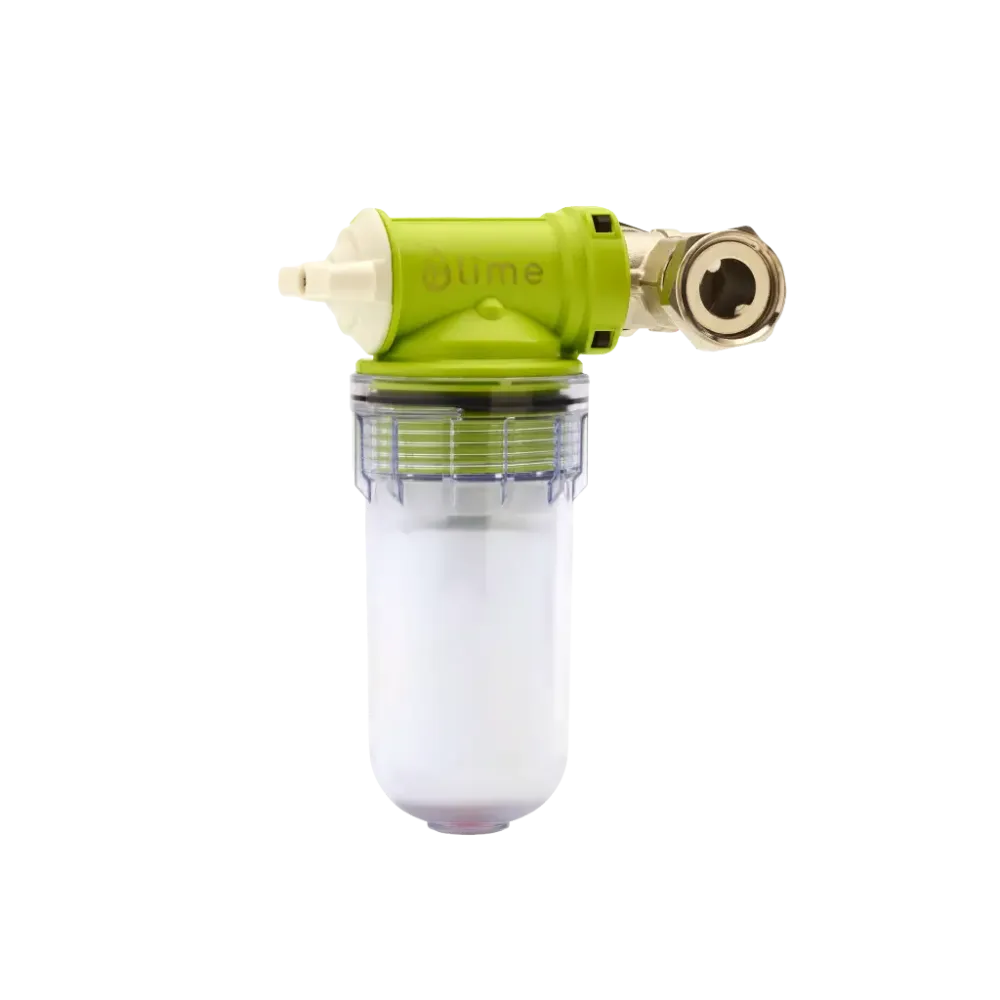 CalcGuard | kalk & corrosie (inclusief 1 cartridge)