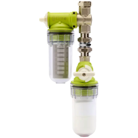 ComboKit Geïnstalleerd