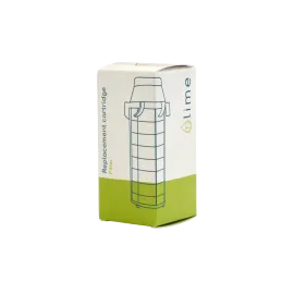  Lime Dirtguard Cartridge | Vervanfilter