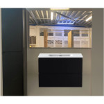 BLEKA BADKAMERMEUBEL 80 CM+KOLOMKAST