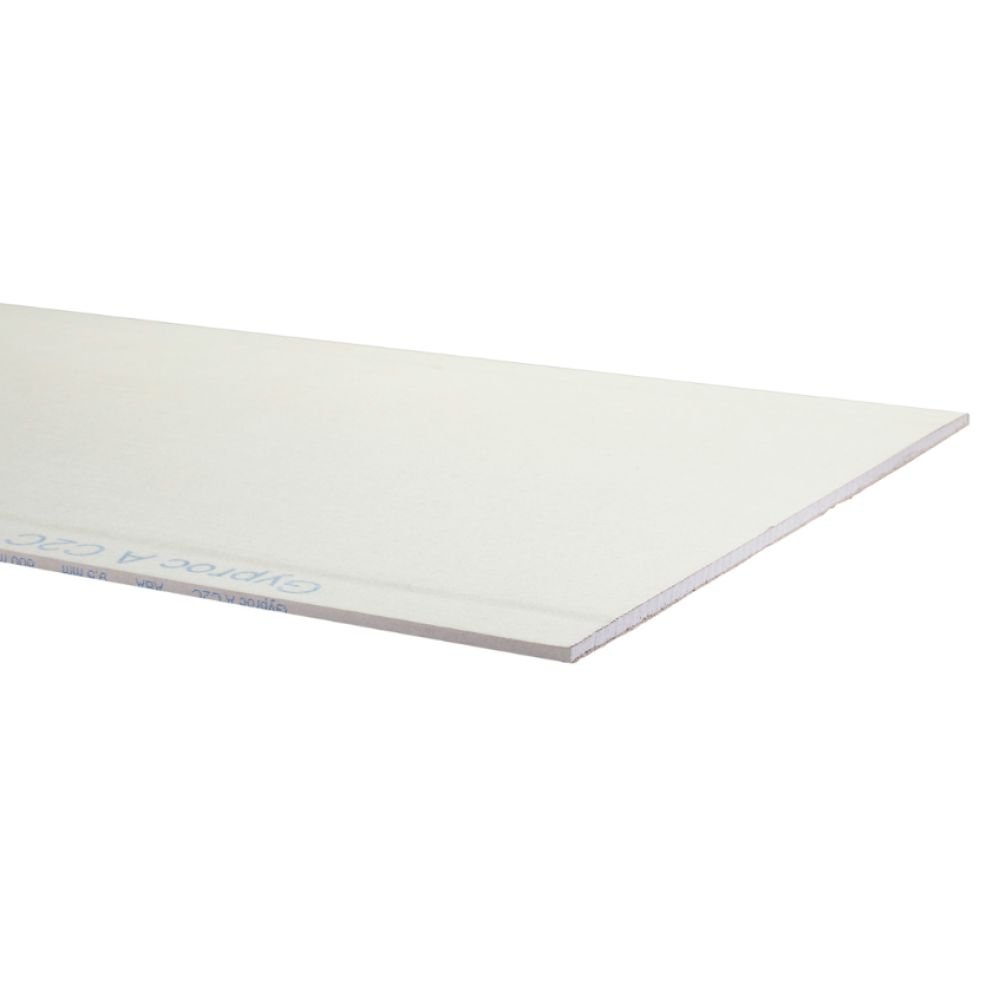 Gyproc gipsplaat 260x60 cm 12,5 mm