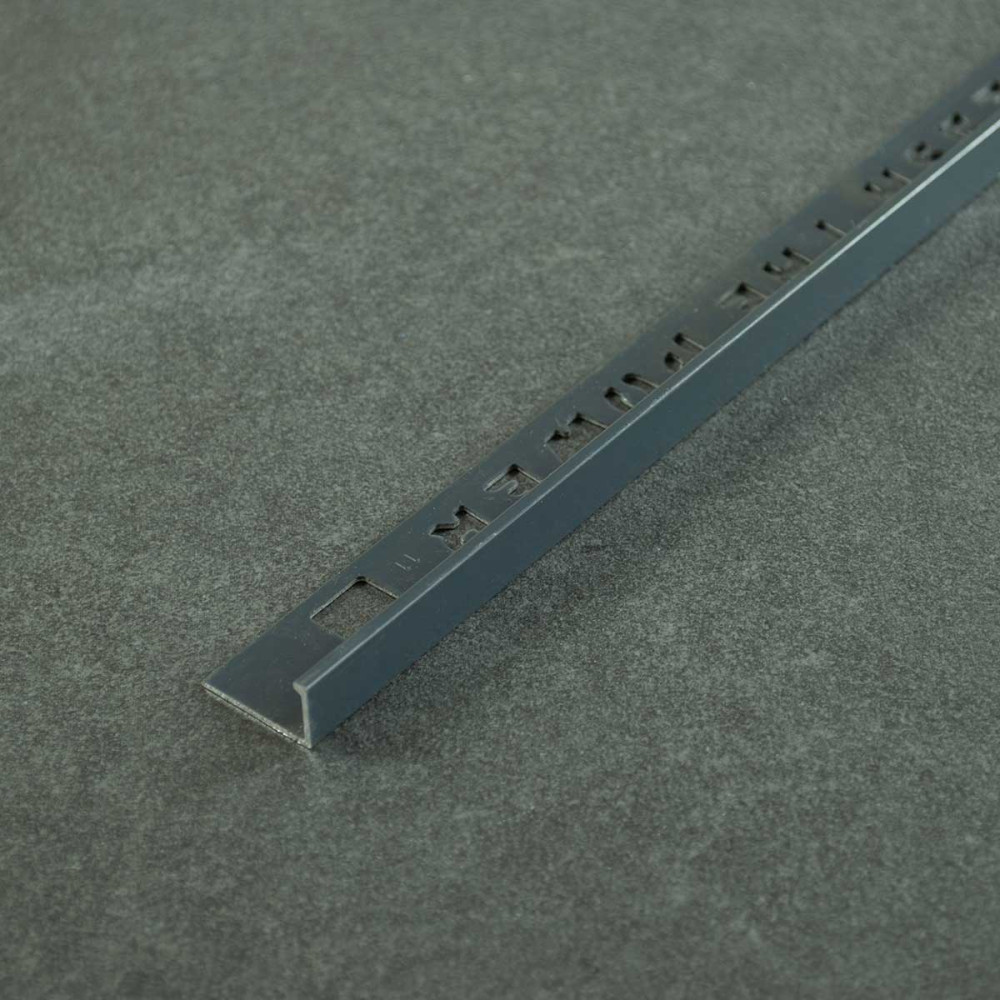 Tegelprofiel MAT Aluminium 10MM