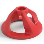Twister Nut (100pc Pack)