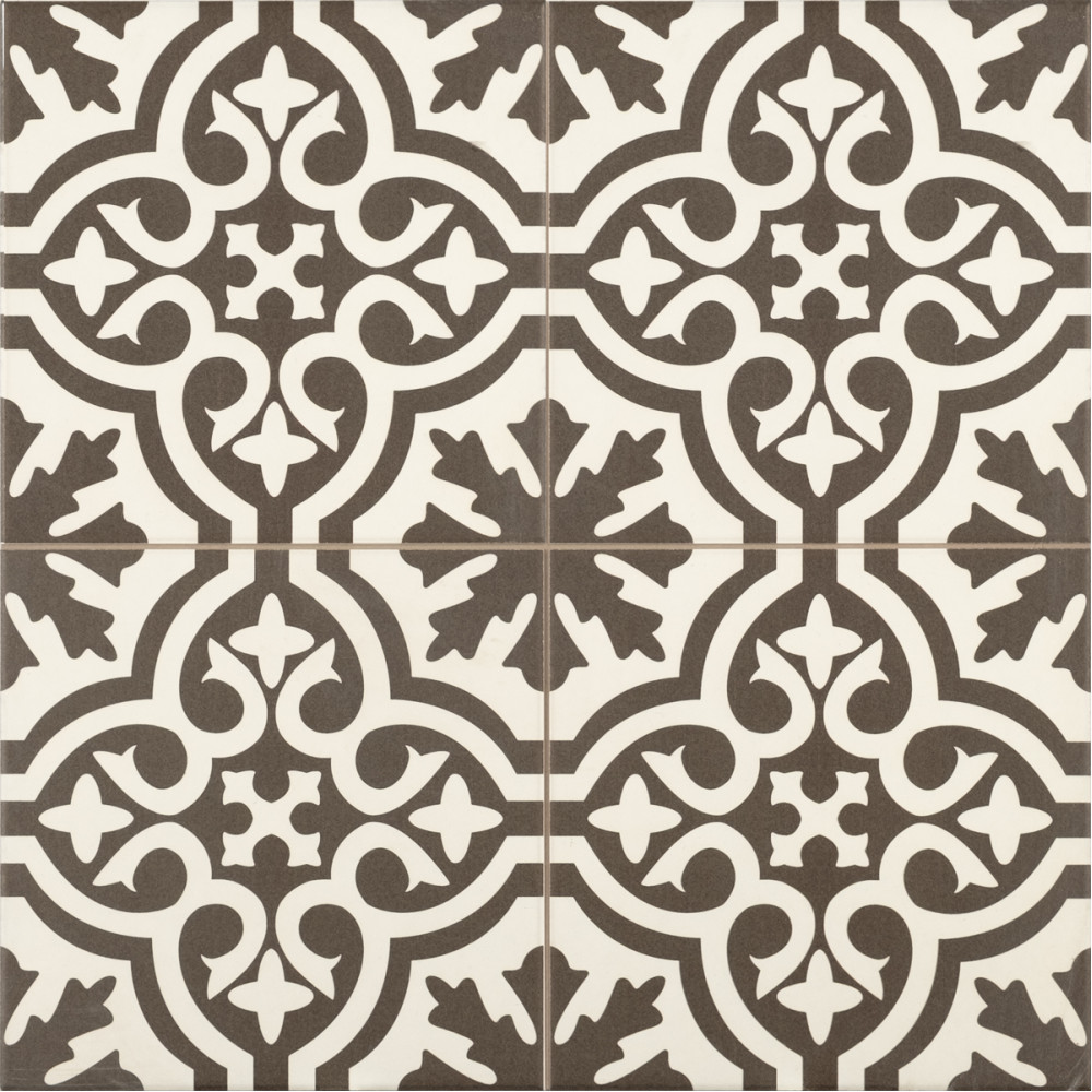 DC004689_VENICE BLACK DECOR_45x45