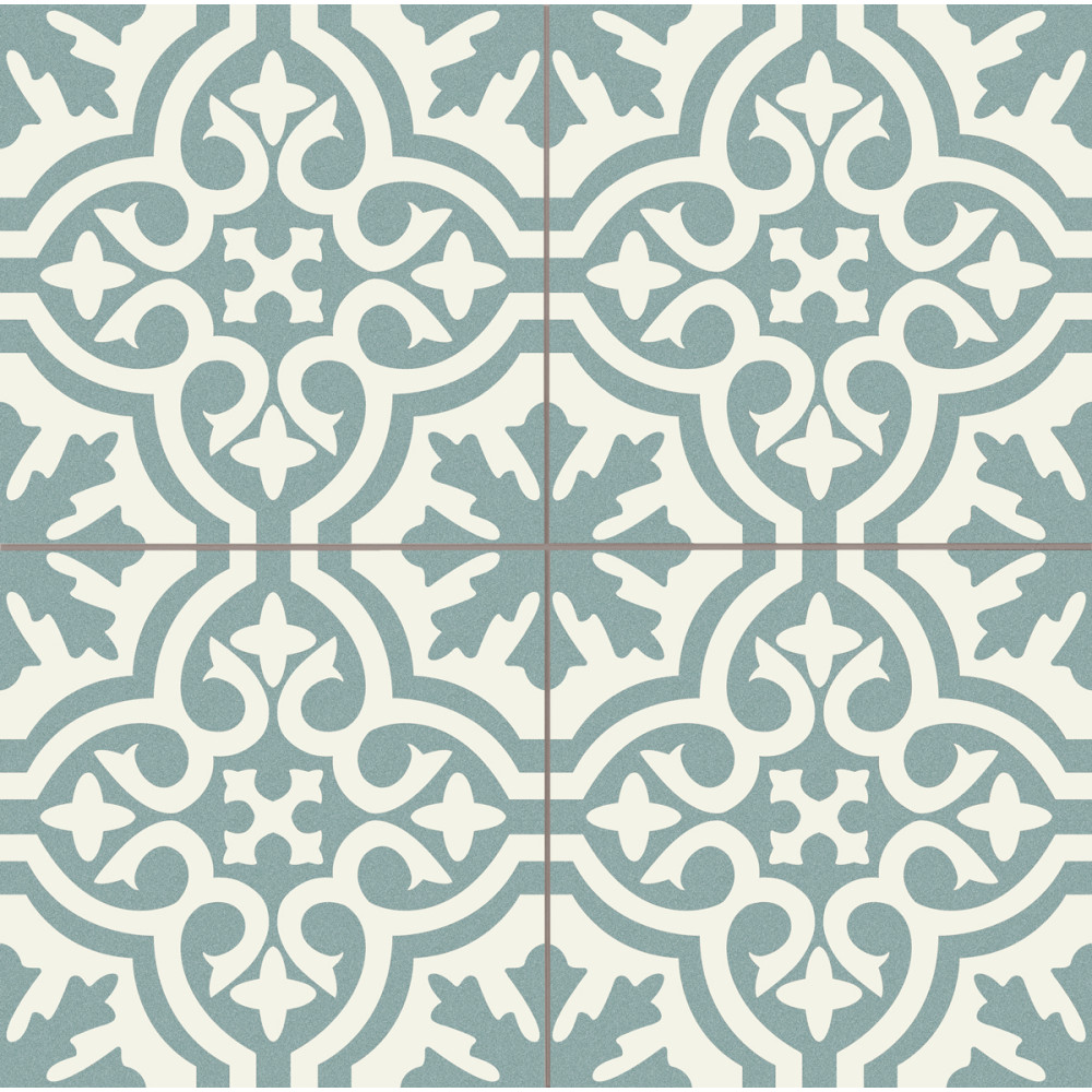 DC004691_VENICE BLUE DECOR_45x45