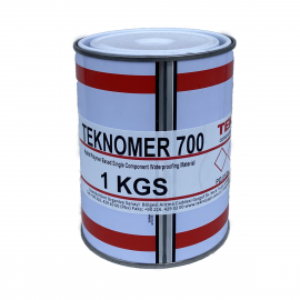 Teknomer 700 1 KG  op hybride polymeer gebaseerd waterdichtingsmateriaal