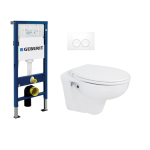 Geberit UP100 Toiletset - Basis WC Model