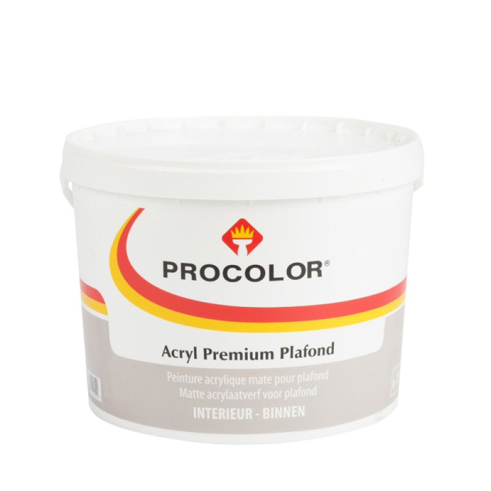 Acryl Plafond 10L