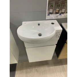 ADEN 45cm Badkamermeubel – Elegant Design met Zachtsluitende Scharnieren