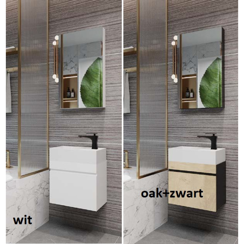 SADE 45CM BADKAMERMEUBEL 
