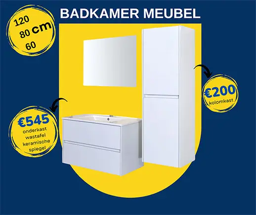 Badkamer Meubel Ucuz